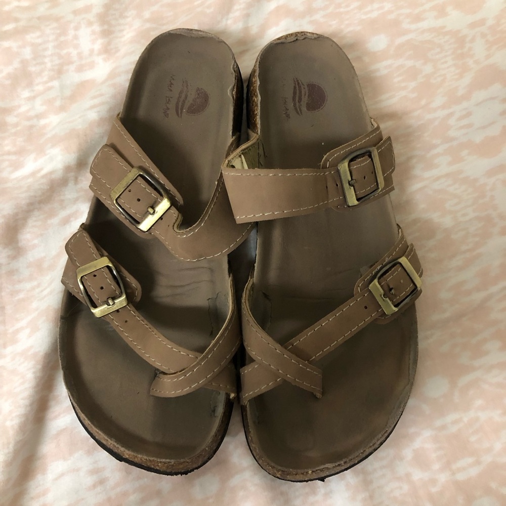 Maui Island Sandals